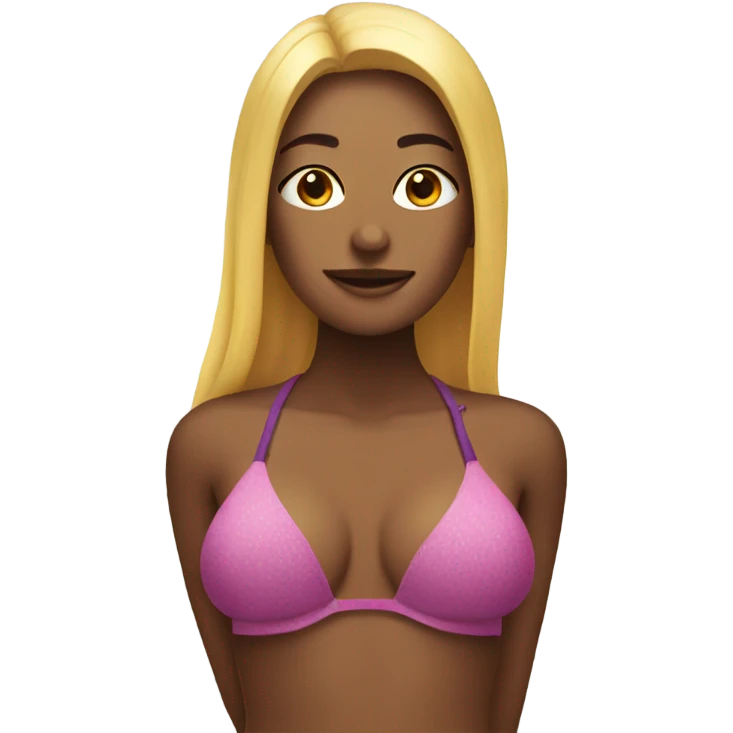 bikini  emoji