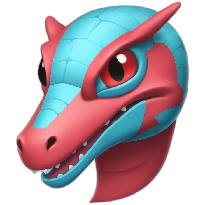 Salamence emoji