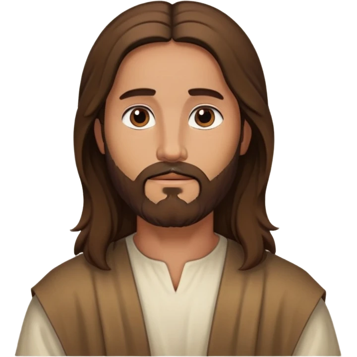 Jesus emoji