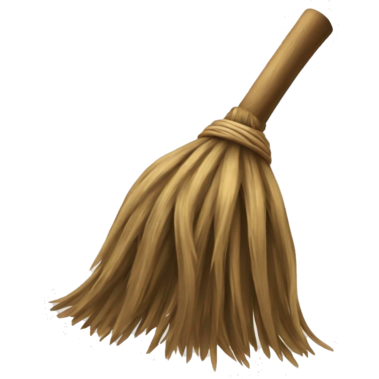 broomsticks emoji