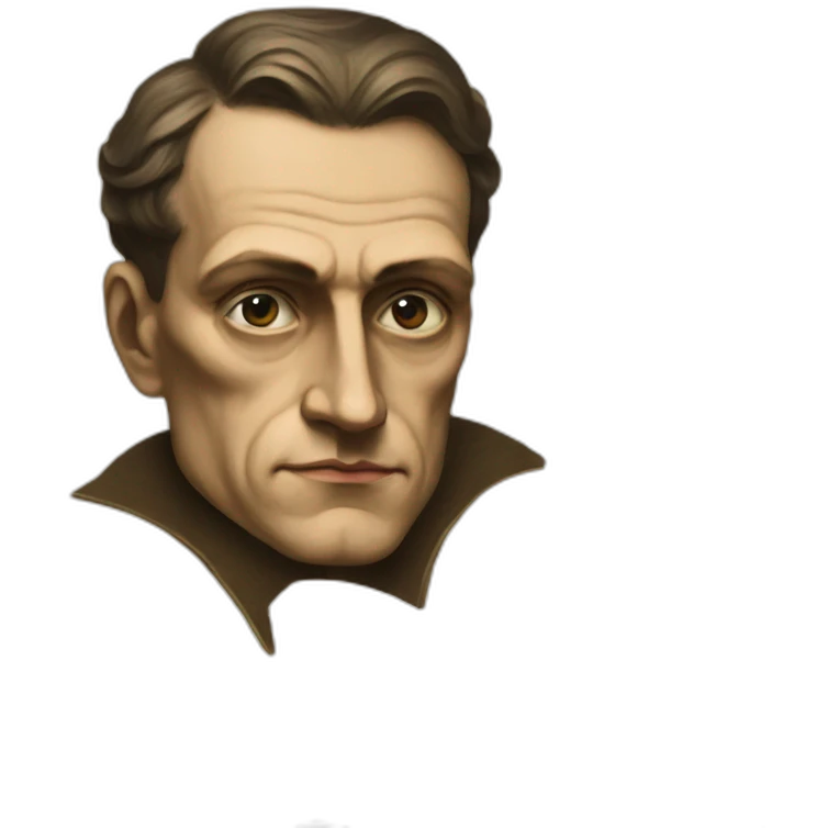 Vladimir Mayakovsky reads a book emoji