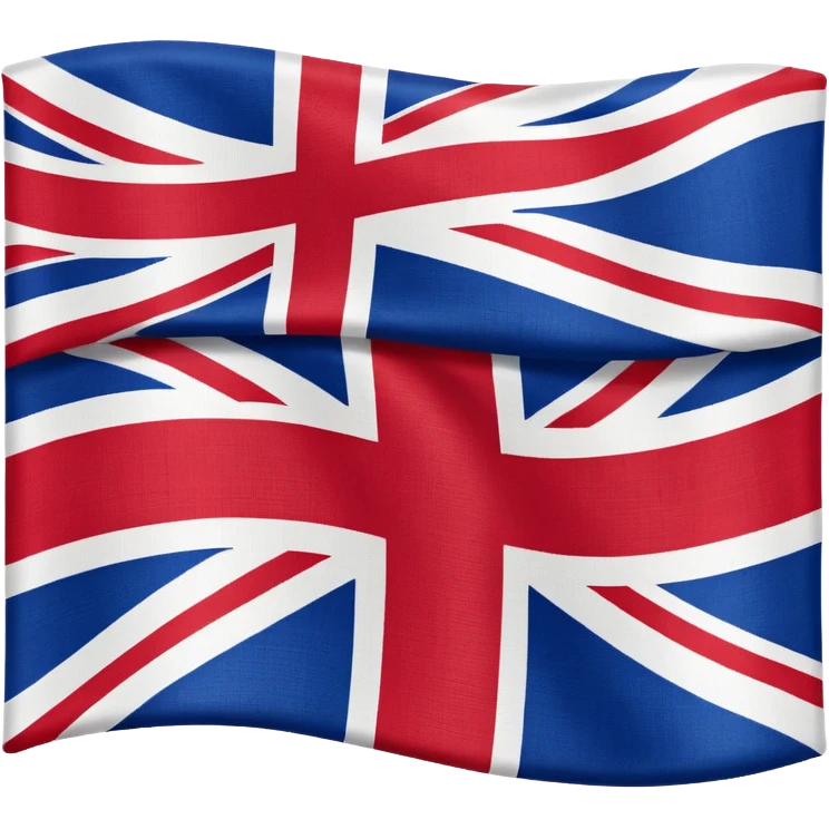 флаг Великобритании emoji