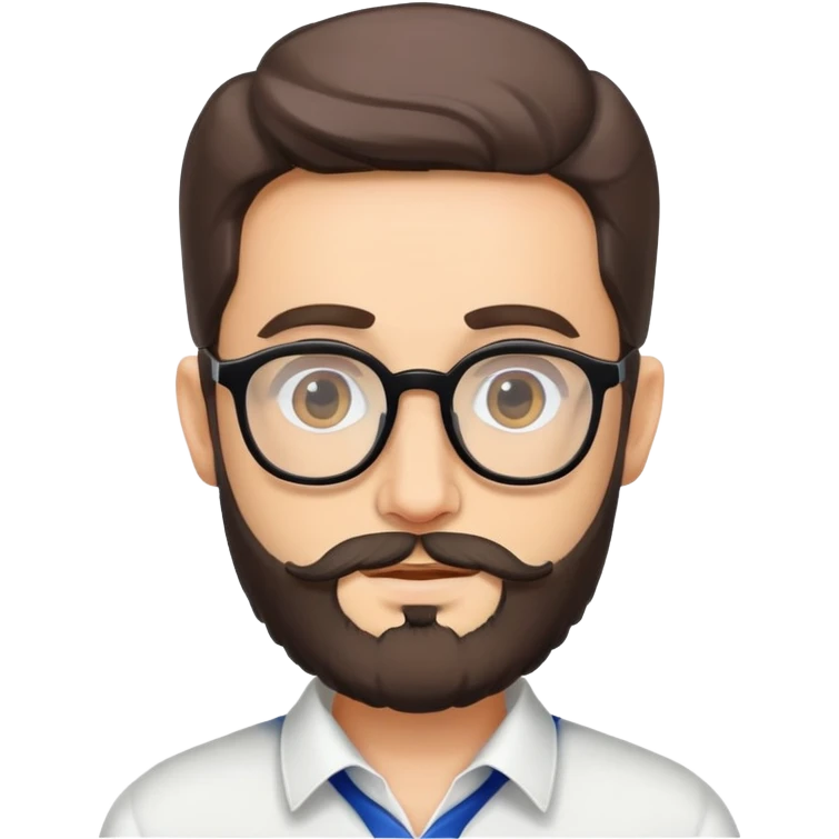 Jewish man emoji