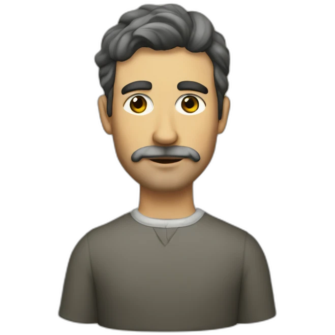 Jaume primer emoji