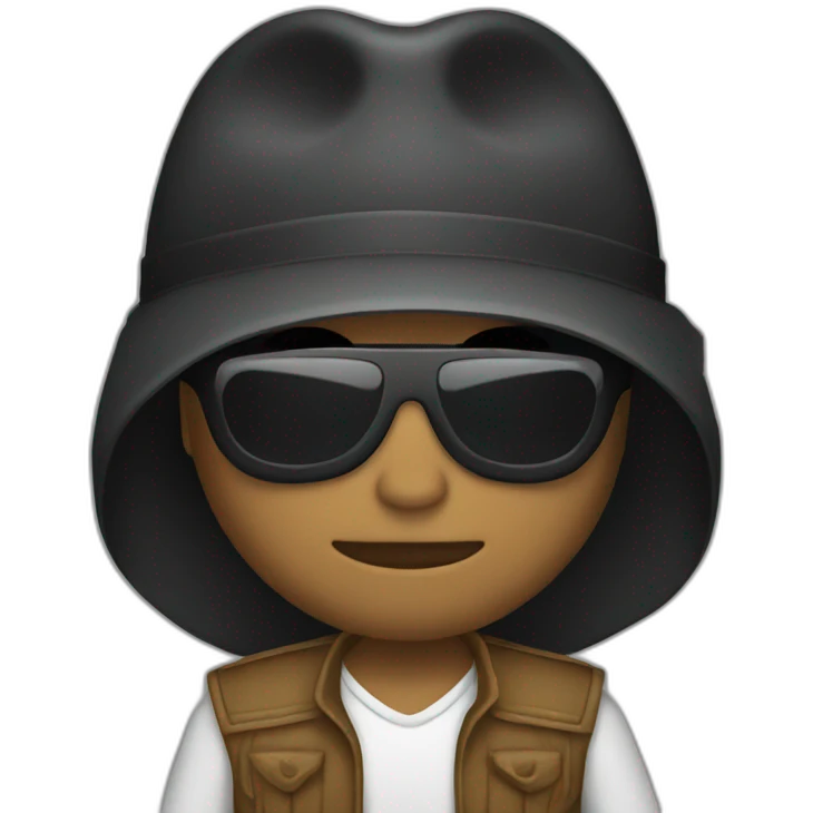 bandido emoji