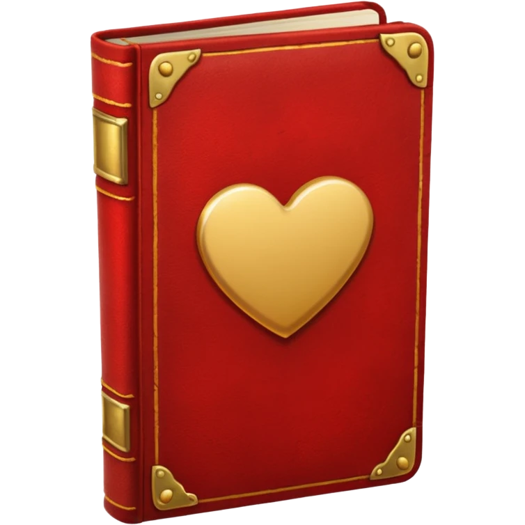 livro romance emoji
