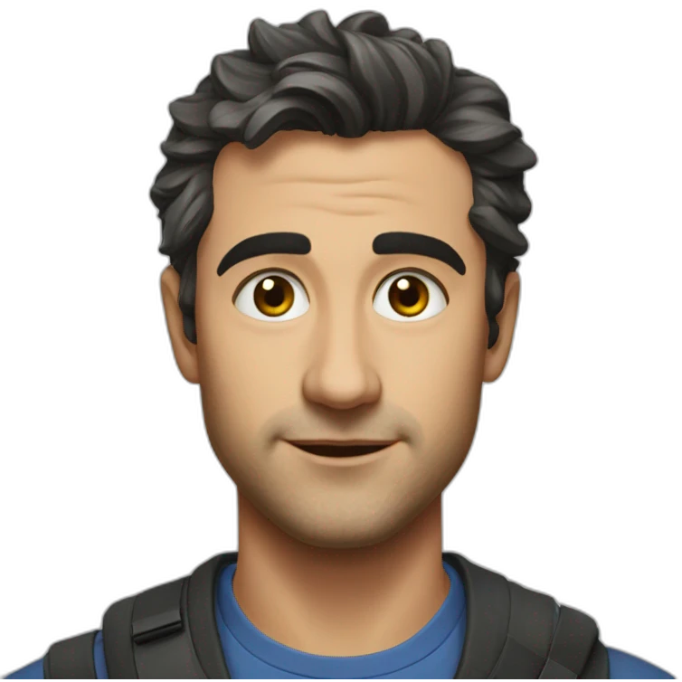 Darmanin emoji