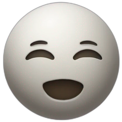 response of moon emoji