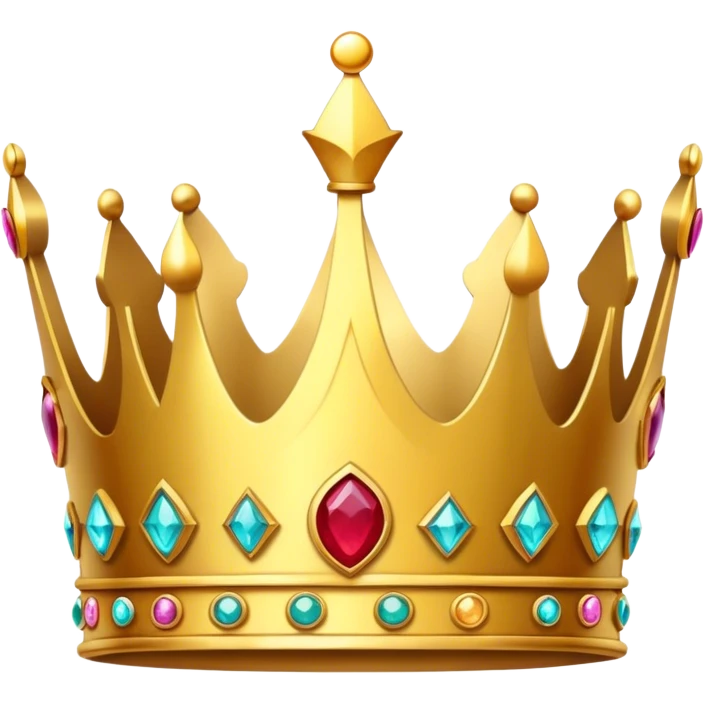 crown emoji