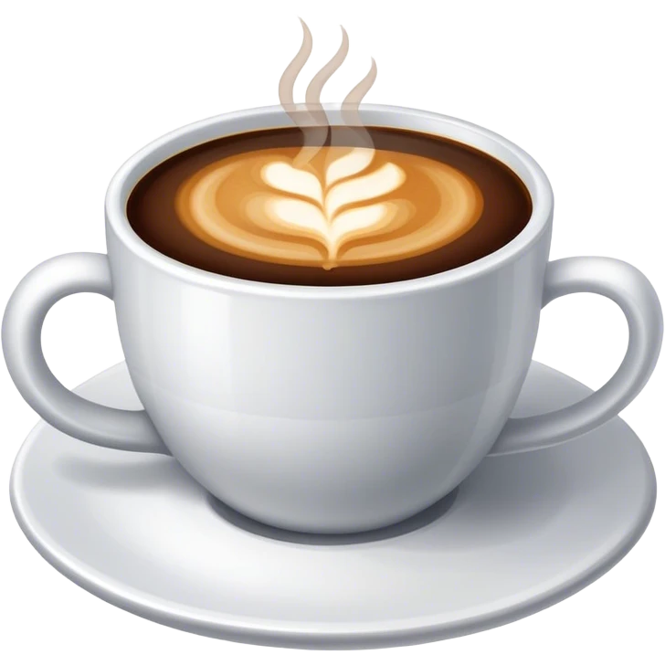 Coffee  emoji