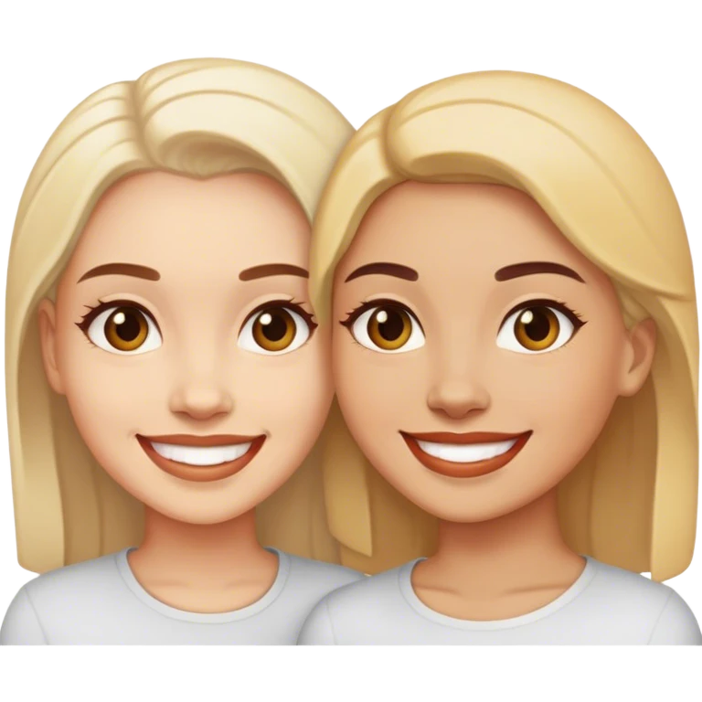 Lesbians emoji