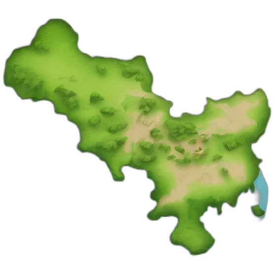Taiwan maps emoji