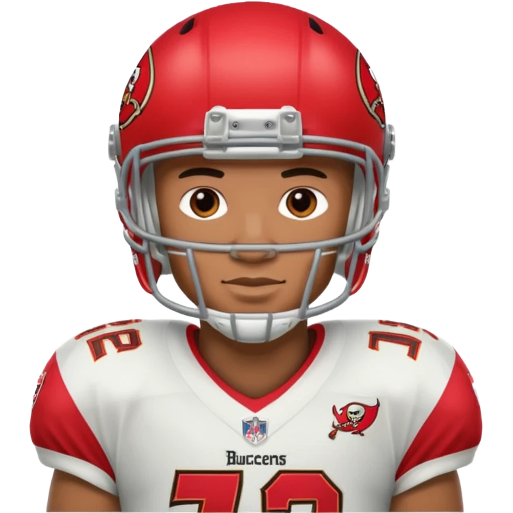 Tampa buccaneers  emoji
