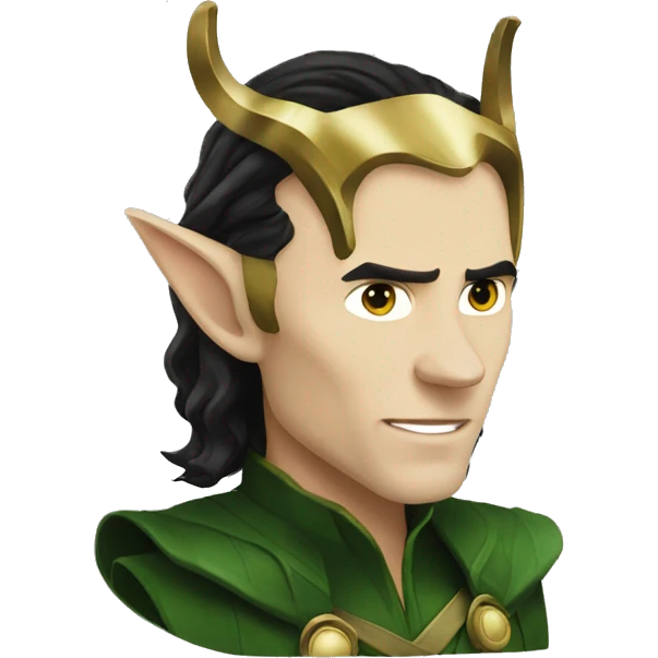 Loki emoji