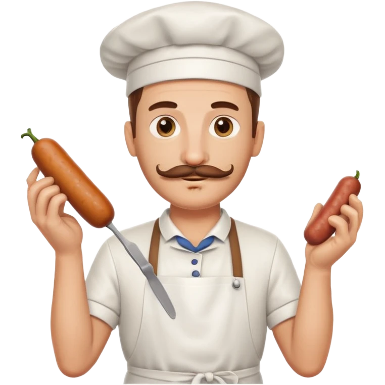 sausage maker emoji
