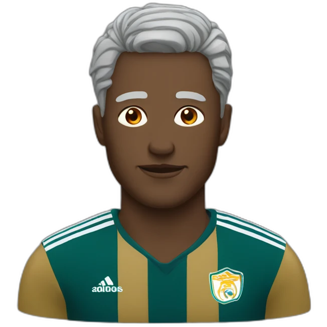 Wembaniama emoji