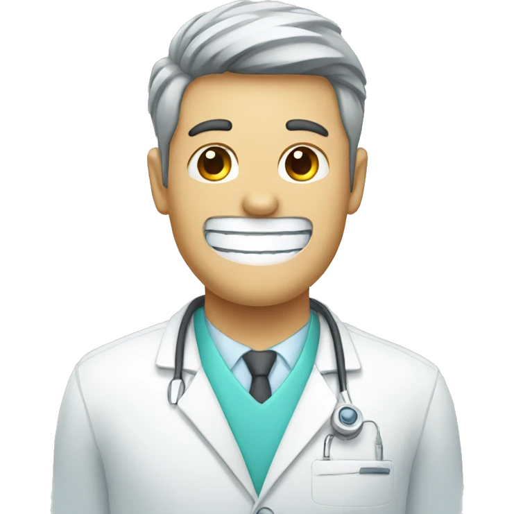 dentista emoji