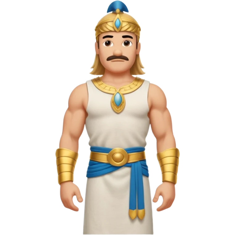 NUMÉROBIS in Asterix (Mission Cleopatra) emoji