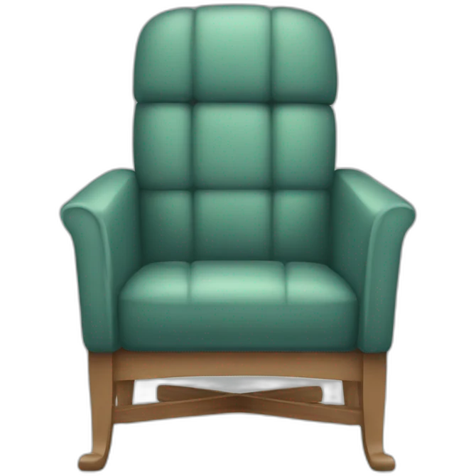 chair emoji