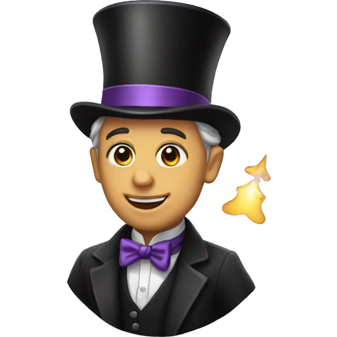 magician emoji