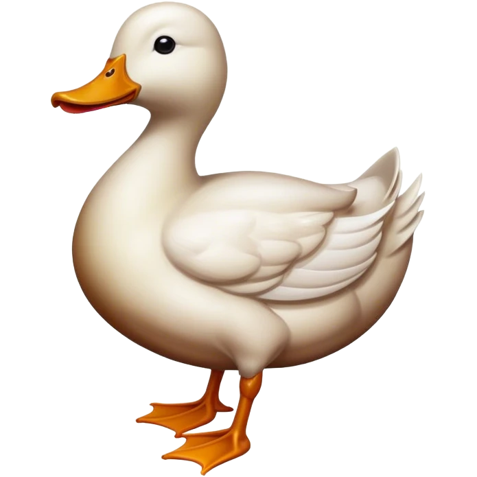 Duck Meat emoji