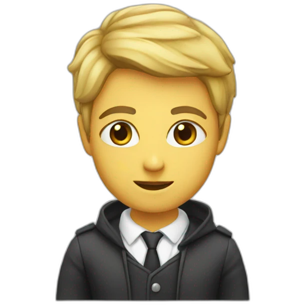 En classe  emoji