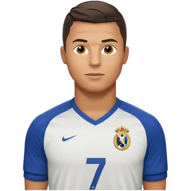 Ronaldo emoji
