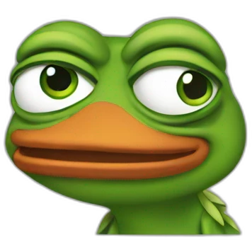 pepe confused emoji