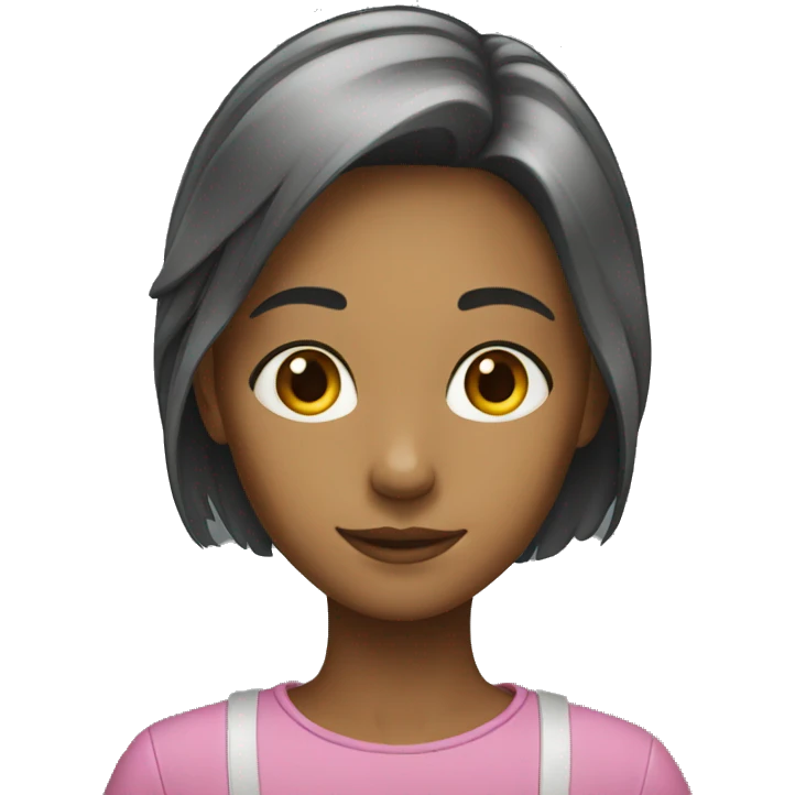 Girl that works in IT emoji
