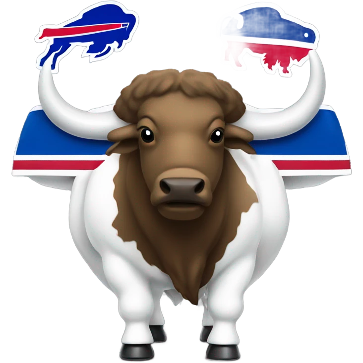 Buffalo Bills emoji