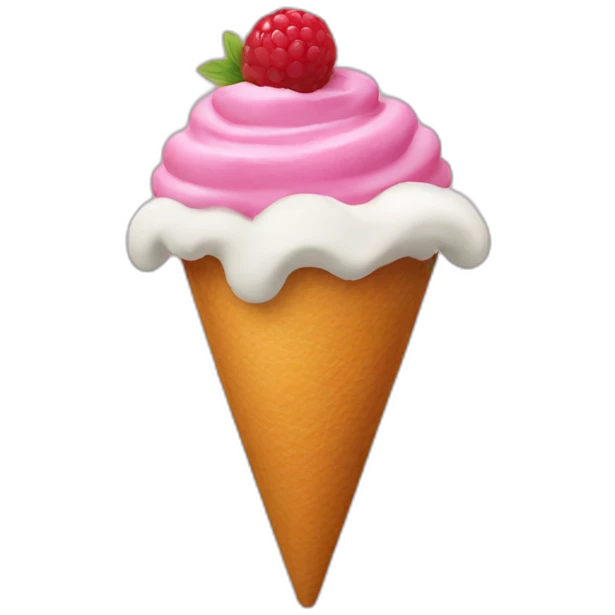 Helado emoji
