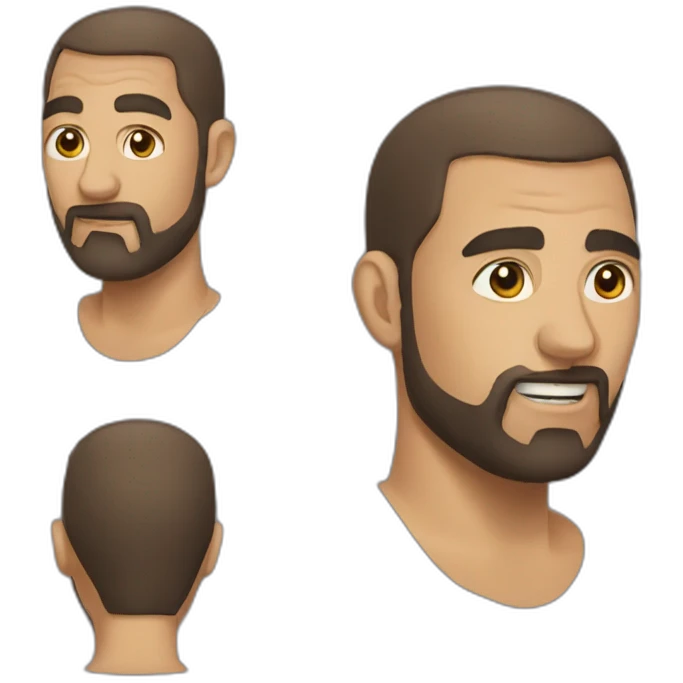 Skeu skeu emoji