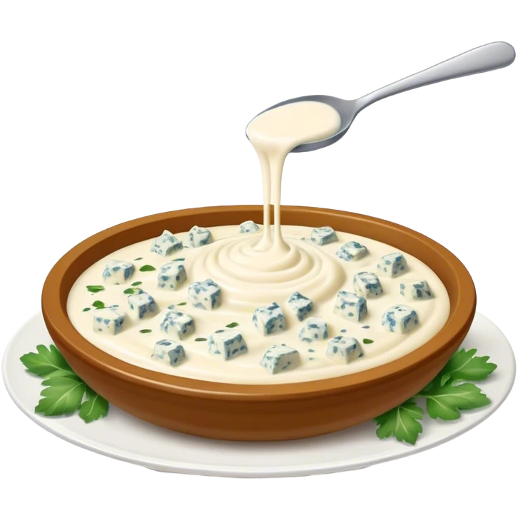 Knorr – Blue Cheese Sauce emoji