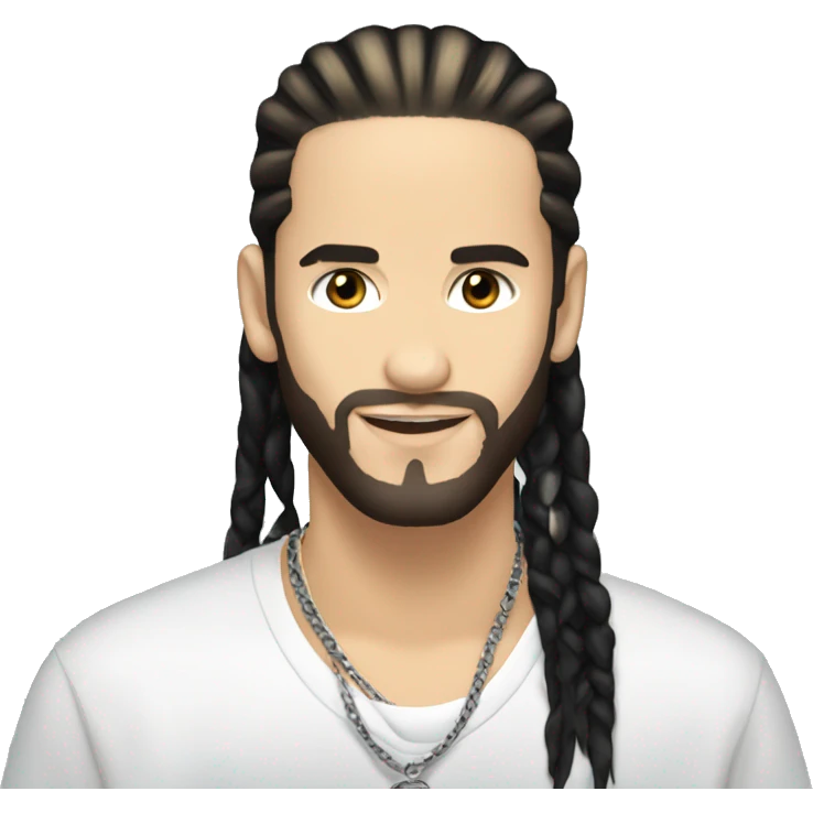 Tom Kaulitz emoji