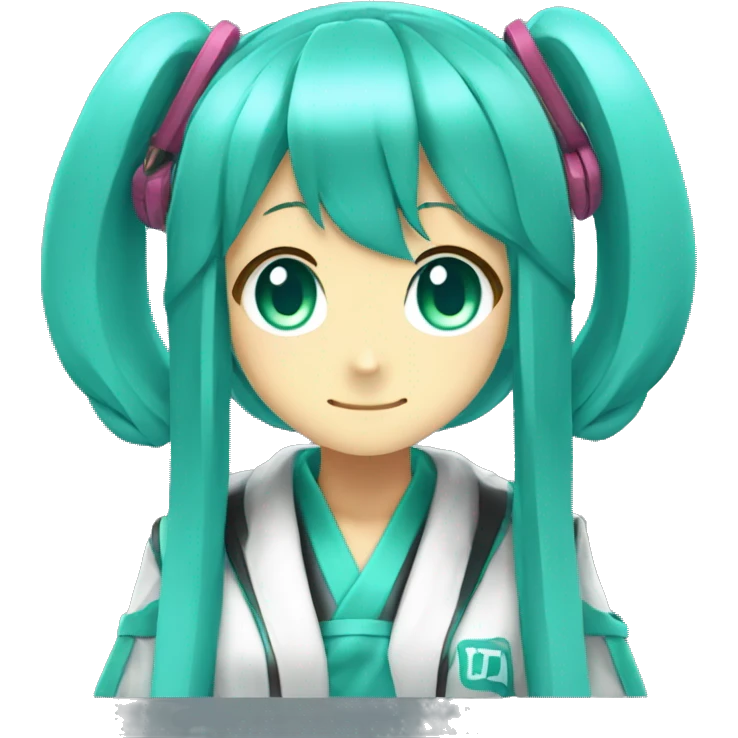 Hatsune Miku  emoji