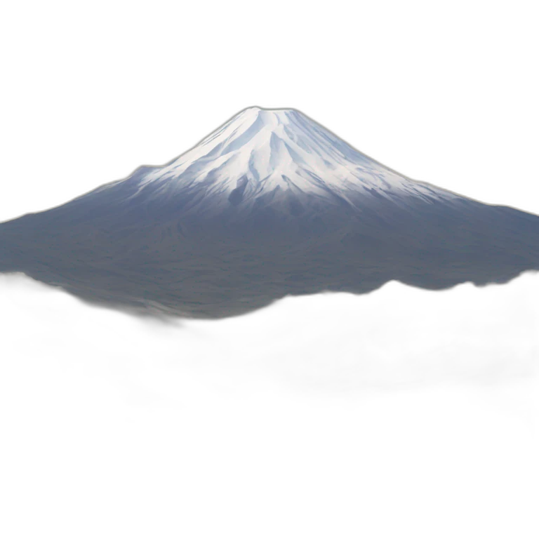 Mount Ararat emoji