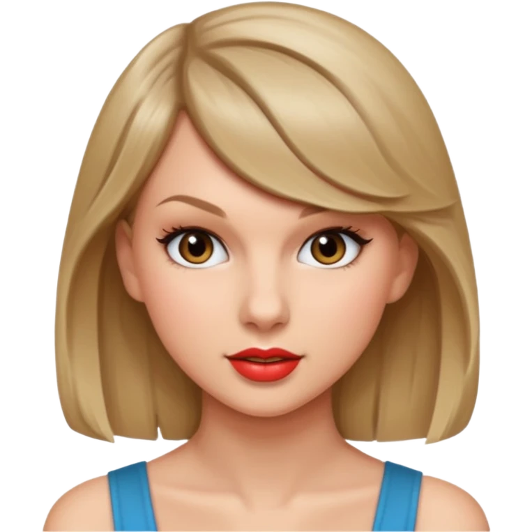Taylor Swift emoji