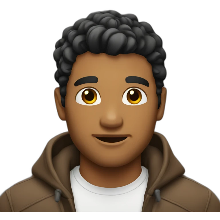 hunk emoji