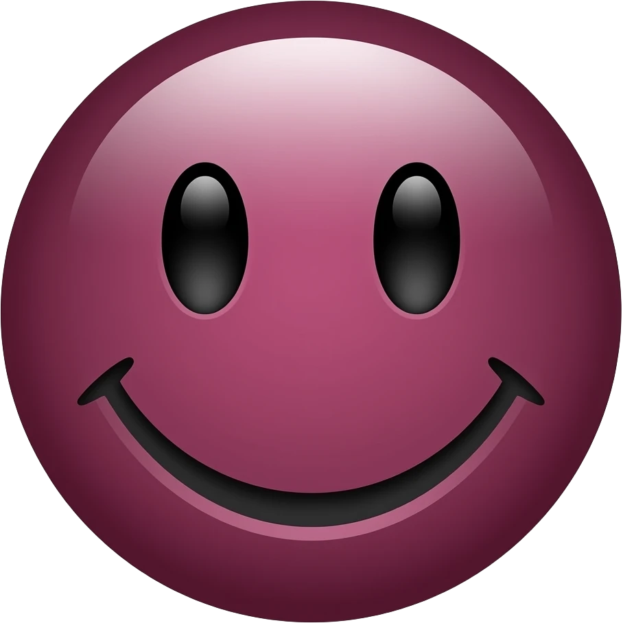 Burgundy emojis emoji