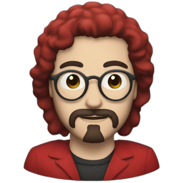 Casa de Papel emoji
