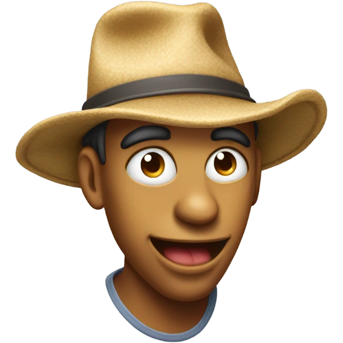 Funny  emoji