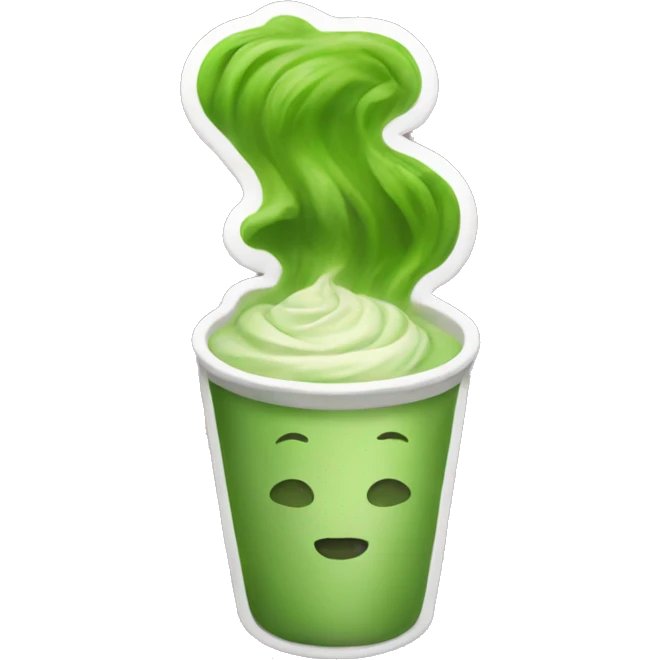 Matcha  emoji