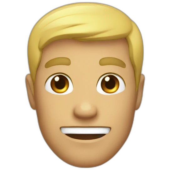 why hello there emoji