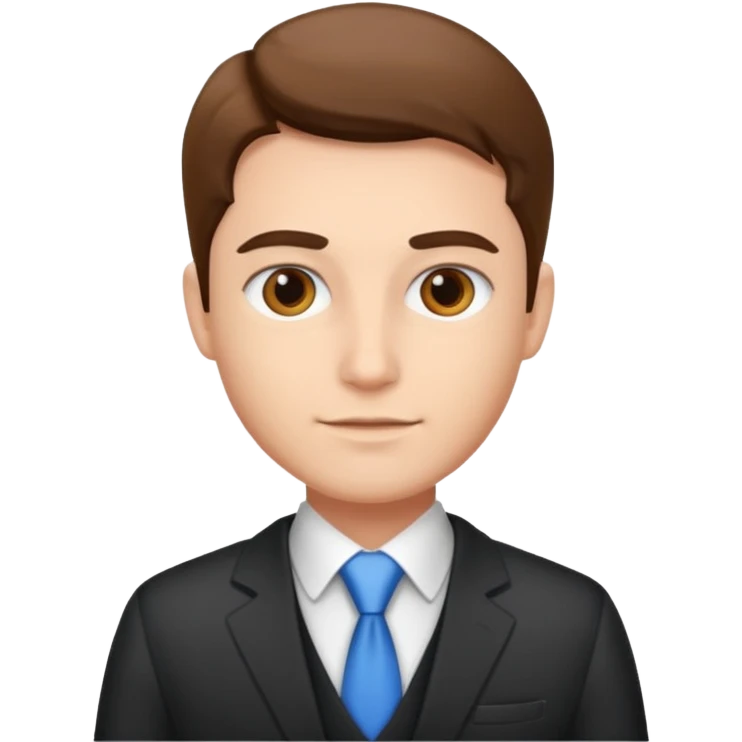 business investor person emoji