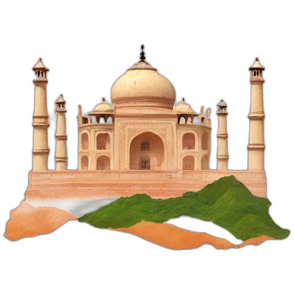 india country  emoji