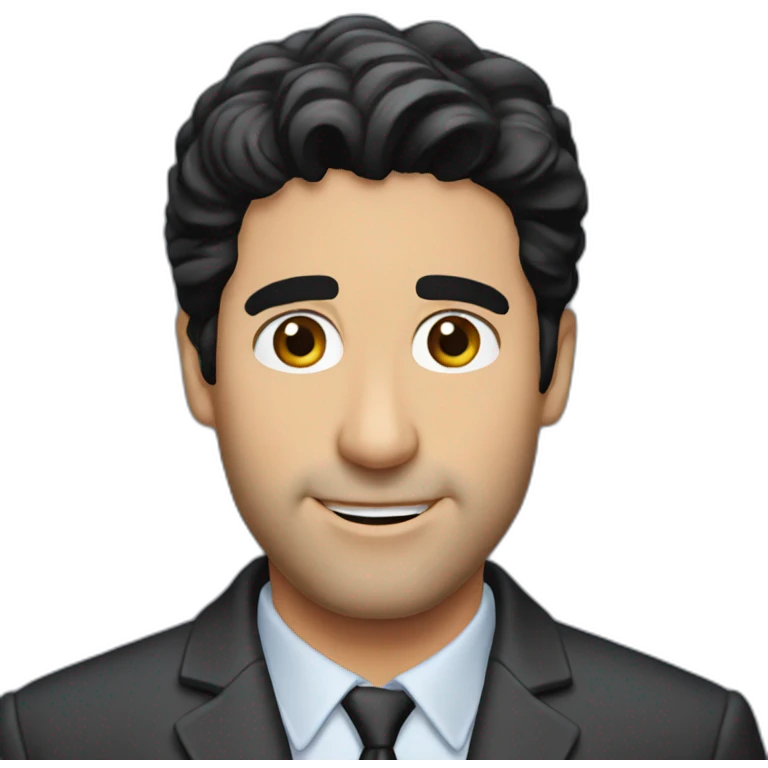 ross geller emoji