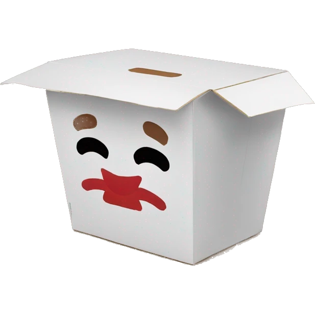 kfc box emoji