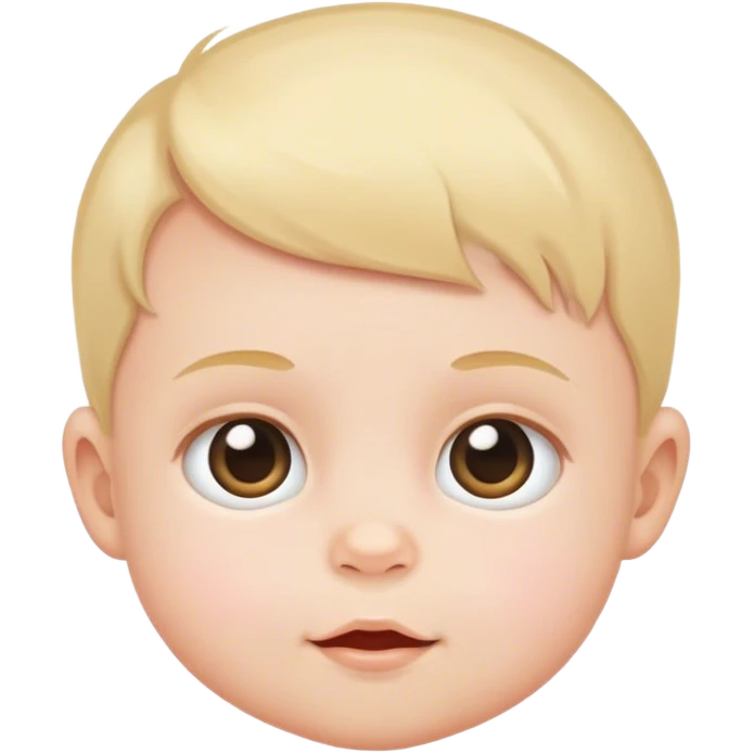 Baby emoji