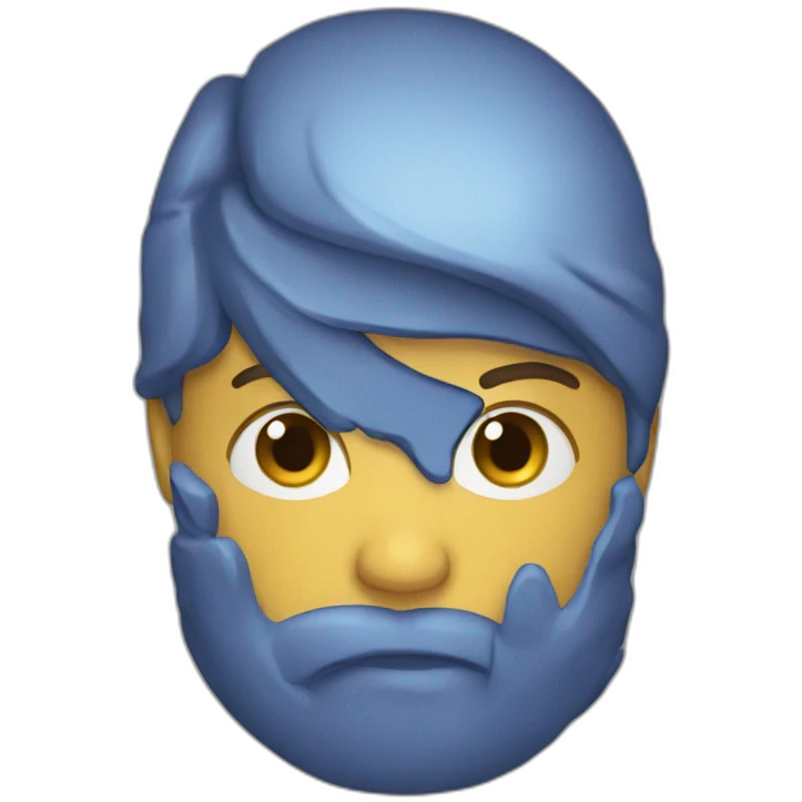 Fan emoji