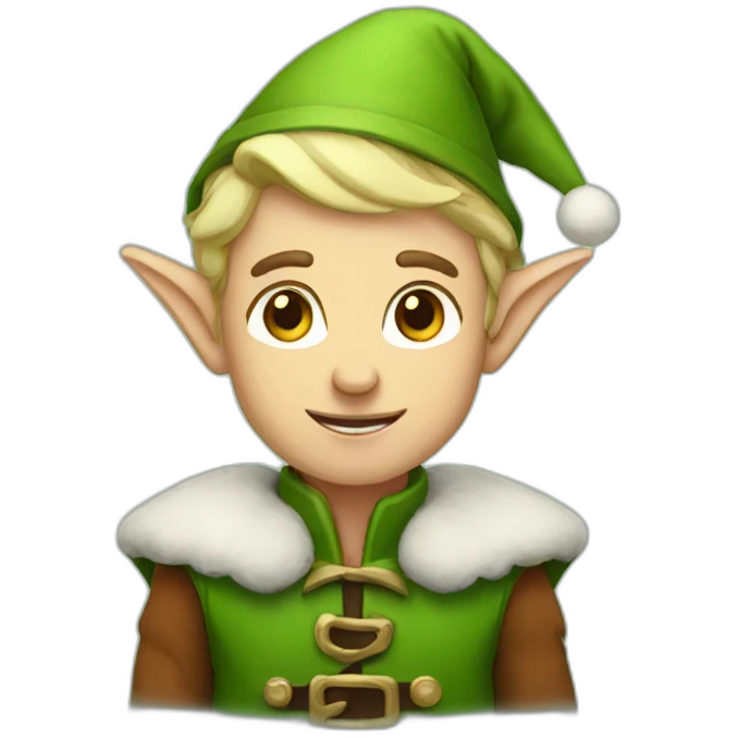 elf emoji